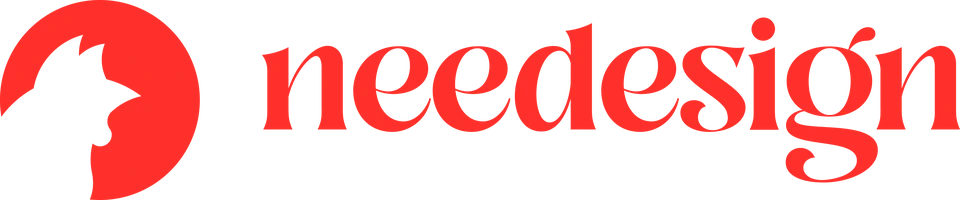 needesign — your vision, our branding